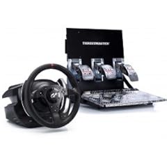 Thrustmaster t500 volant d'occasion  Livré partout en France