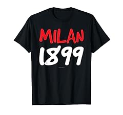 Maglietta milan regalo usato  Spedito ovunque in Italia 