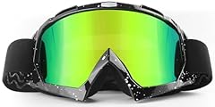 Bibire motorradbrille motocros gebraucht kaufen  Wird an jeden Ort in Deutschland