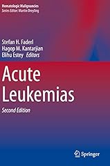 Acute leukemias for sale  Delivered anywhere in USA 
