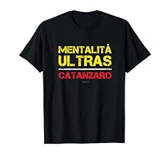 Maglietta ultras catanzaro usato  Spedito ovunque in Italia 