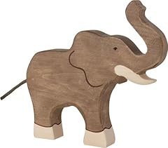 Holztiger elefant rüssel gebraucht kaufen  Wird an jeden Ort in Deutschland