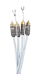 Supra cables phono usato  Spedito ovunque in Italia 