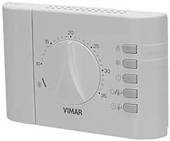 Vimar 02900.1 termostato usato  Spedito ovunque in Italia 