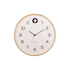 Karlsson orologio parete usato  Spedito ovunque in Italia 