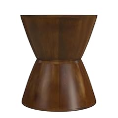 Homepop walnut mango for sale  Delivered anywhere in USA 