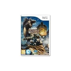 Monster hunter tri d'occasion  Livré partout en Belgiqu