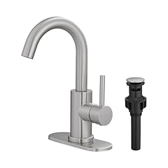 Brushed bathroom faucet for sale  Delivered anywhere in USA 