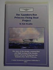 Saunders roe princess for sale  Delivered anywhere in UK