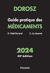 guide medical pratique d'occasion  Livré partout en France