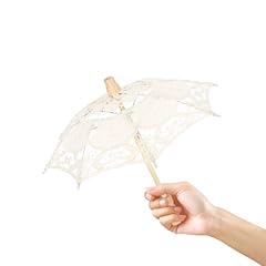 Lace umbrella elegant for sale  Delivered anywhere in UK