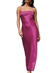 Realtix schlauchkleid satin gebraucht kaufen  Wird an jeden Ort in Deutschland
