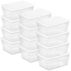 Sterilite pack quart for sale  Delivered anywhere in USA 