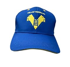 Calciogadgets cappello verona usato  Spedito ovunque in Italia 