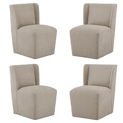 Kislot upholstered dining for sale  Delivered anywhere in USA 