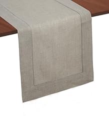 Pure linen table for sale  Delivered anywhere in USA 