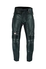 Pantalon moto cuir d'occasion  Livré partout en Belgiqu