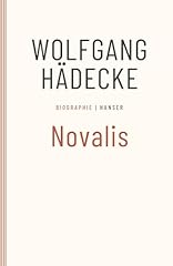 Novalis biographie gebraucht kaufen  Wird an jeden Ort in Deutschland
