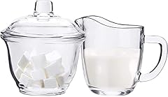 Wuweot glass sugar for sale  Delivered anywhere in UK