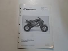 2004 honda trx450r for sale  Delivered anywhere in USA 
