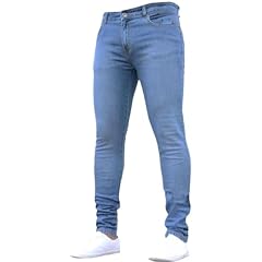 Jeans uomo lunghi usato  Spedito ovunque in Italia 