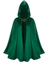Luckymjmy hooded cape for sale  Delivered anywhere in UK