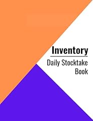 Inventory daily stocktake for sale  Delivered anywhere in UK