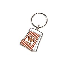 Whataburger metal keychain for sale  Delivered anywhere in USA 
