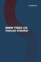 Bmw f650 manuel d'occasion  Livré partout en France