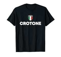 Crotone maglietta usato  Spedito ovunque in Italia 