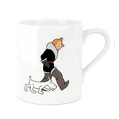 Collectible mug tintin for sale  Delivered anywhere in UK