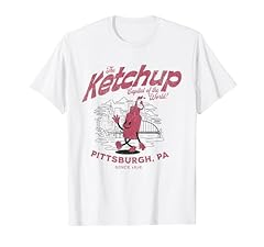 Ketchup capital pittsburgh for sale  Delivered anywhere in USA 