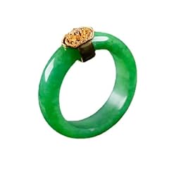 Natürliche jade ring gebraucht kaufen  Wird an jeden Ort in Deutschland