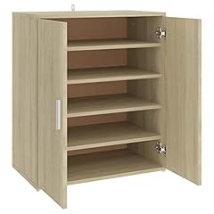 Vidaxl shoe cabinet for sale  Delivered anywhere in UK