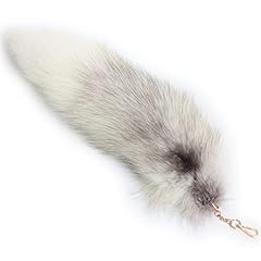 Arctic fox tail for sale  Delivered anywhere in USA 