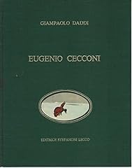 Eugenio cecconi. usato  Spedito ovunque in Italia 
