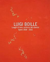Luigi boille. luoghi usato  Spedito ovunque in Italia 