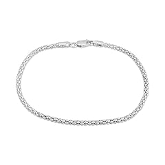 Tuscany silver bracelet d'occasion  Livré partout en France