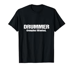 Funny drum tshirt for sale  Delivered anywhere in USA 
