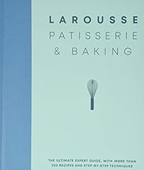 Larousse patisserie baking for sale  Delivered anywhere in USA 