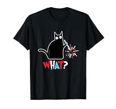 Cat patriotic black for sale  Delivered anywhere in USA 