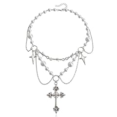 Clataly crystal cross usato  Spedito ovunque in Italia 