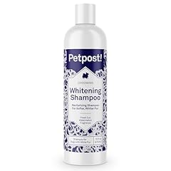 Petpost shampoo sbiancante usato  Spedito ovunque in Italia 