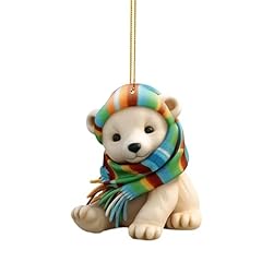 Christmas decorations polar for sale  Delivered anywhere in UK