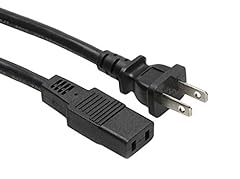 Hjfpowercord prong pin for sale  Delivered anywhere in USA 