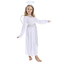 Kids angel costume for sale  Delivered anywhere in Ireland