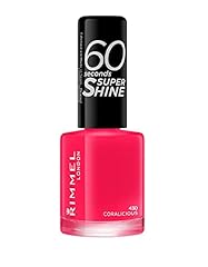 Rimmel london seconds usato  Spedito ovunque in Italia 