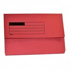 Foolscap document wallets for sale  Delivered anywhere in UK