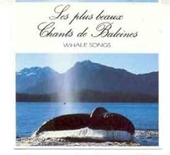 Beaux chants baleines d'occasion  Livré partout en France