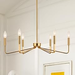 Jonsi gold chandelier for sale  Delivered anywhere in USA 